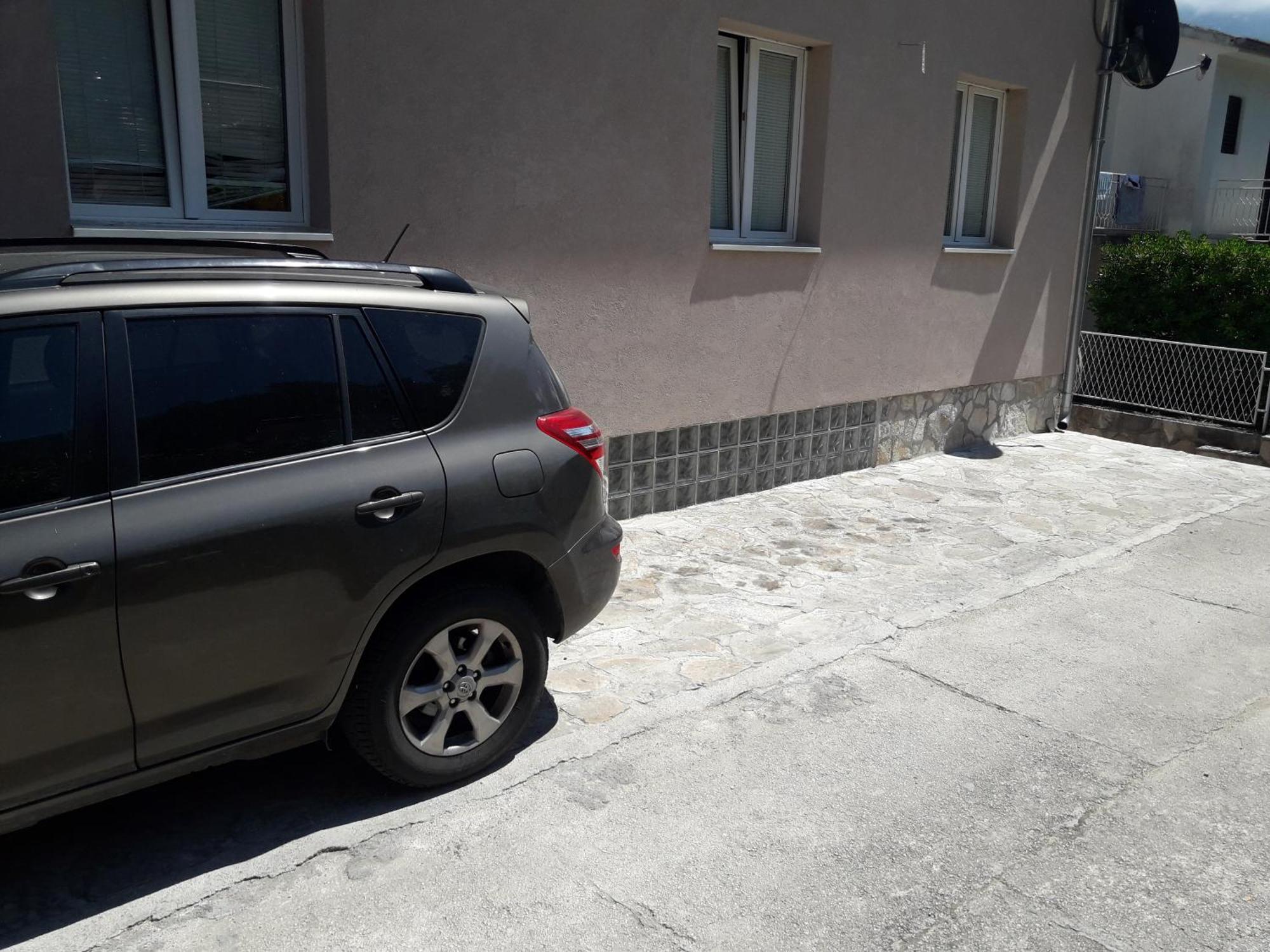Mir Apartment Kotor Luaran gambar