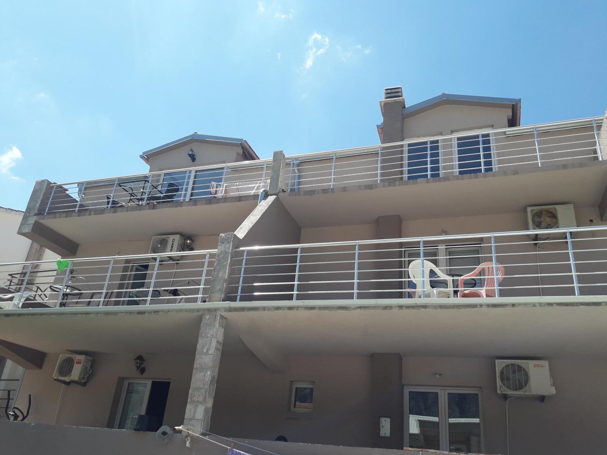 Mir Apartment Kotor Luaran gambar